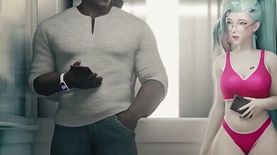 KDA VIP SHOW - HMV/PMV [Wawa] could be rewritten to something more explicit like Private Party with KDA and Wawa's Wet Goodies.