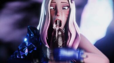 KDA VIP SHOW - HMV/PMV [Wawa] could be rewritten to something more explicit like Private Party with KDA and Wawa's Wet Goodies.