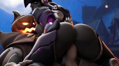 - Halloween Porn Spooktacular!