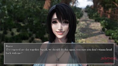 Rinoa's Revenge on Balamb Garden [Something Different]