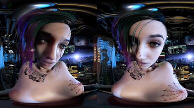 Judy's Virtual Intimacy #01 - A VR Porn Experience Like No Other!