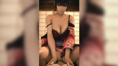 Tentacle Master Nyotengu's Return for More Lewd Adventures