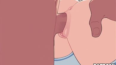 Tentacle Ra*pe of Satsuki Kiryuin