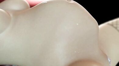 Erotic journey into Hellen's womb (Unbirthing)