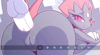 Horny Furries Fuckin' Around in YMV-PMV