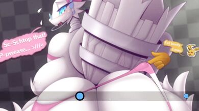 Horny Furries Fuckin' Around in YMV-PMV