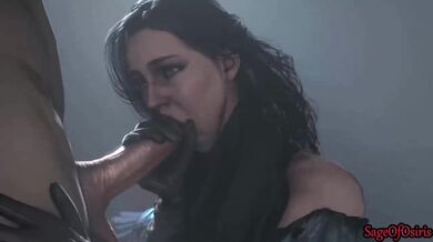 Yennefer's Hot and Steamy Bedroom Antics - Sage of Sirens