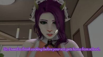 Beverly and Kevin's Bestiality Debut: Boning the Farm Animals in Bovine Origins 3 [Fuhree]