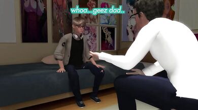 Beverly and Kevin's Bestiality Debut: Boning the Farm Animals in Bovine Origins 3 [Fuhree]