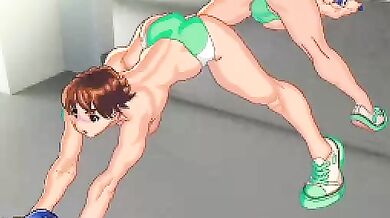 Sakura Workout (Green Vanilla Topless) [BingoTarte] Jailbait Sakura Gets Banged by the Janitor During a Workout in 'Green Vanilla Topless' [BingoTarte]NotJailbait Sakura Gets Banged by the Janitor During a Workout in 'Green Vanilla Topless' [BingoTarte]