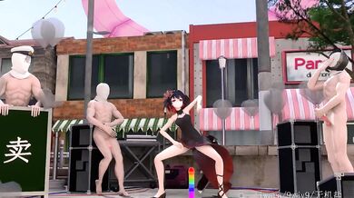 Cherry Bomb Bingle Balls: A Sexual Frenzy of Sweet Treats and Unbridled Lust