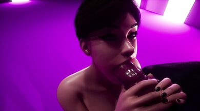 - Panther's Sensual Scenario