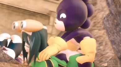 Froppy's Tight Grip
