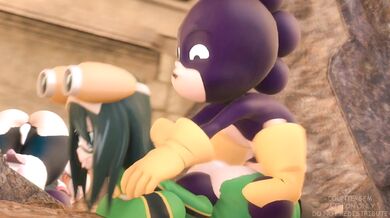 Froppy's Tight Grip