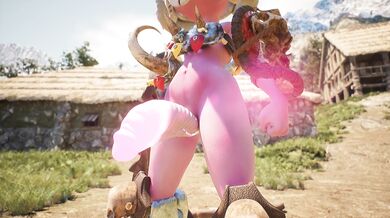 Horny Goblins and Their Moist, Cavity-Filled Maps: A Steamy Treat