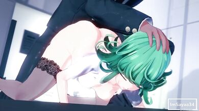 F*cking Tatsumaki in 'One-Punch Man' with ImSayaa34