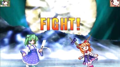 - Legendary Touhou Battle