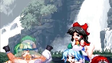 - Legendary Touhou Battle