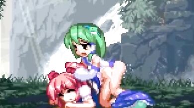 - Legendary Touhou Battle