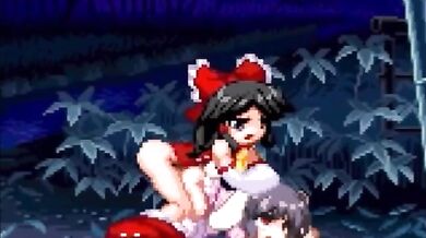 - Legendary Touhou Battle