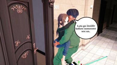 Japanese Cheating Wife Gets Destroyed by Black Bull in Cuckold Threesome [8005]