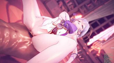 The Slutty Side of Robin: Anryms Edition