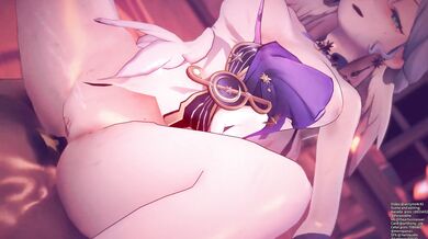 The Slutty Side of Robin: Anryms Edition