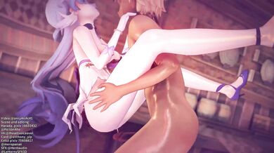 The Slutty Side of Robin: Anryms Edition