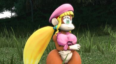 Jungle Stranger's Wild Encounter