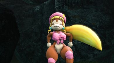 Jungle Stranger's Wild Encounter