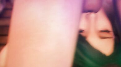 Anal Crazy: Asians in the Backseat with Riced Out Dicks