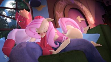 Gigantic Appointment with a Horse-like Creature