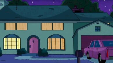 Interracial Threesome with Marge Simpson and Milhouse