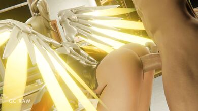 Mercy's Wet Spread