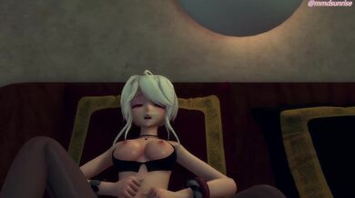 Insects are drawn to Haku's self-love in 'Haku's Masturbation Attracts Insects'