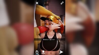 Glistening Nubile Slut Shows Off Her Sporty Tits & Pussy For The First Time!