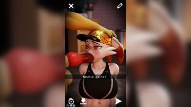 Glistening Nubile Slut Shows Off Her Sporty Tits & Pussy For The First Time!