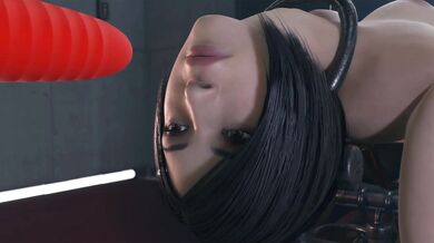 Anal Prosperity: Ada Wong's Ass-tronomy Class