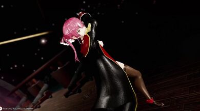 Uncontrollable Lust - Mermaid Marine's Pleasure Trap (Vtuber 3D R18)