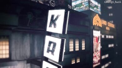 Elizabeth's Public Transportation Difficulties - The Dominating Male