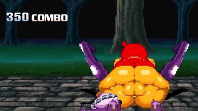 A Futa Nami's Colourful Palate