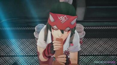 Kiriko's Tease Fest in Overwatch