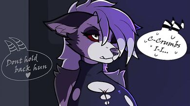 Luna's [Kissing] Cunt