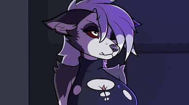 Luna's [Kissing] Cunt