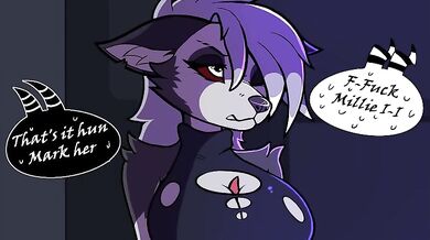 Luna's [Kissing] Cunt