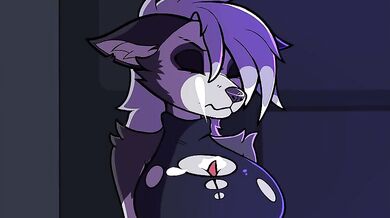 Luna's [Kissing] Cunt