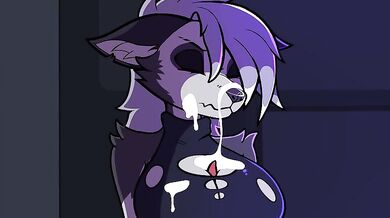 Luna's [Kissing] Cunt