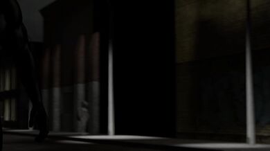 Loona's Dark Alley Debut: Part 1 of Her Forbidden Fuck Fest