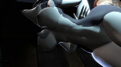 Loona's Dark Alley Debut: Part 1 of Her Forbidden Fuck Fest