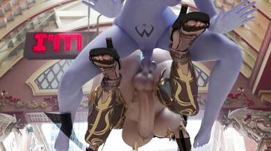 Valmiel's Wet Throat: The TDONtran Experience